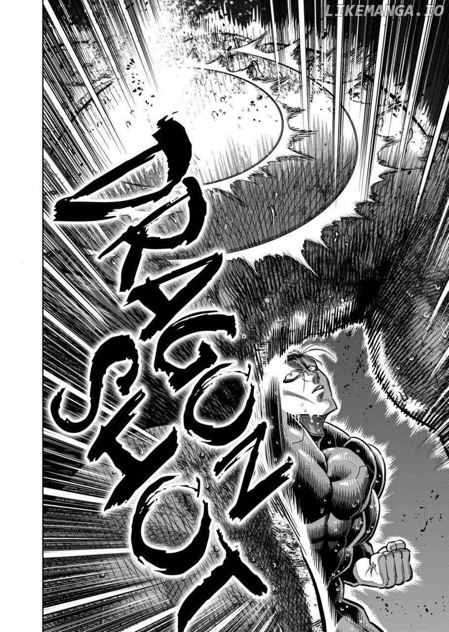 Kengan Omega Chapter 270 image 06